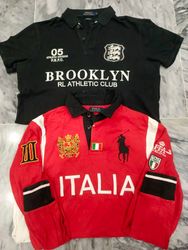 Ralph Lauren big logo t shirt