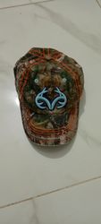 Realtree Camo Caps