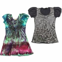 Y2K Beautiful Tops