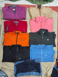 Premium mix brand fleece