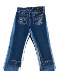 Vtg Y2K True Religion & Miss Me Denim