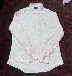 Ralph Lauren Polo single colour Shirts p13B81