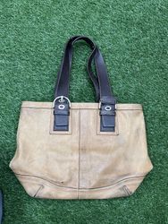 Coach bags