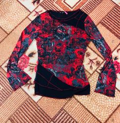 Y2K Blouse