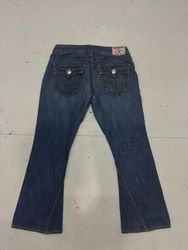 True Religion (Flared, Straight & Bootcut) Jeans -..