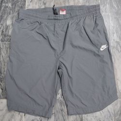 Nike sport shorts