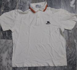 Burberry polos