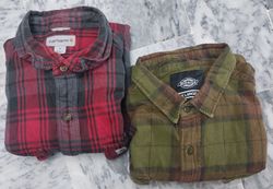 Carharrt Dickies shirts