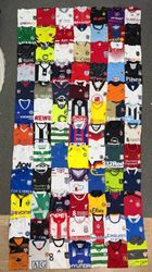 Vintage Football jersey 84 piece