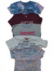Y2k Women's Tees 10pcs