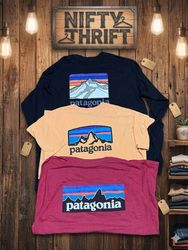 Patagonia T Shirts
