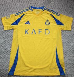 Classical Football club Jersey's