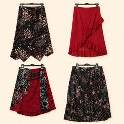 Y2k Cherry Crush Skirts