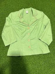 TV118 Blazer Coat  22p