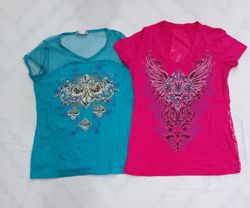 CR8389 Y2K BABY TEES