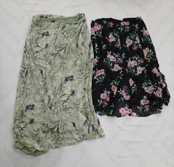 CR8397 Y2K POLY SKIRTS