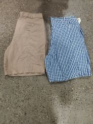 Ralph Lauren Cotton Short