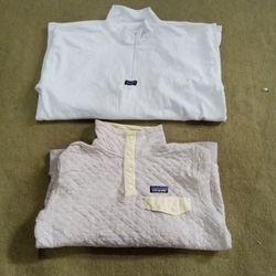Patagonia Fleeces & Jacket