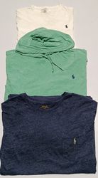 Ralph Lauren L/S T-Shirts RV # 781