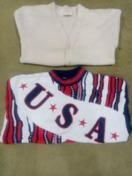 Woolrich Mixed Sweater