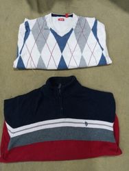 Gemischter Markenpullover