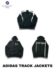 Adidas Track Trousers - EVM0823