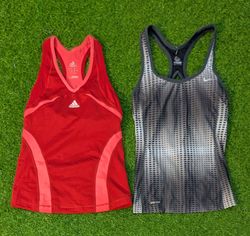 5556 - Under Armour, Nike, Adidas Muscle Tank