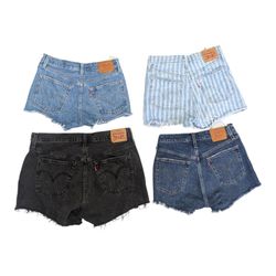Levi's 501 Sexy Shorts