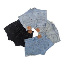 Levi's 501 Sexy Shorts