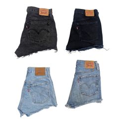 Levi's 501 Sexy Shorts