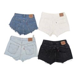 Levi's 501 Sexy Shorts