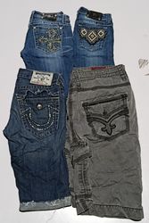 MM/ TR/ RR Shorts RV # 798