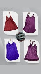 Y2K Jewel Tone Cami Tops