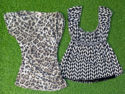 5559 - Y2K Style Blouses