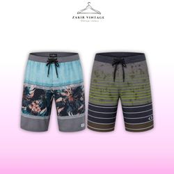 Surfing Branded Short Ft Oakley