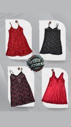 Y2K Mesh Cami Tops