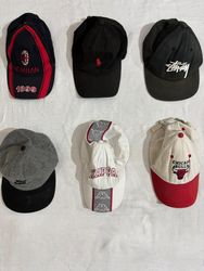 Premium Branded Caps