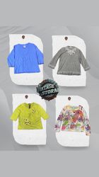 Blouse en poly décontractée Y2K
