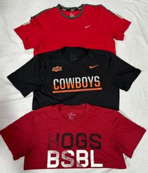 Nike Sports T-Shirts Dri-Fit B# 066