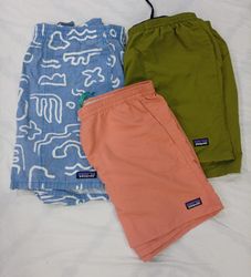 CR8399 VINTAGE PATAGONIA SHORTS