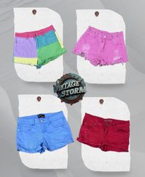 Y2K Crazy Sexy Shorts