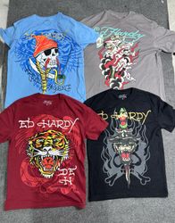 Ed hardy mens t shirt
