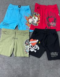 Ed hardy mens shorts