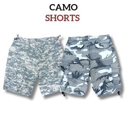 Camo Shorts