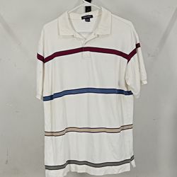 NAUTICA POLO SHIRTS & CREW NECK T-SHIRT - BUNDLE 0..