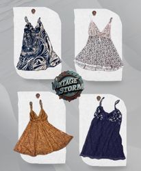 Y2K Angel Lace Cami Tops