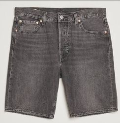 Levi's Denim Shorts(0004)