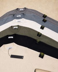 Stone Island sweater