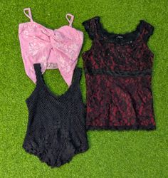 5563 - Y2K Style Blouses