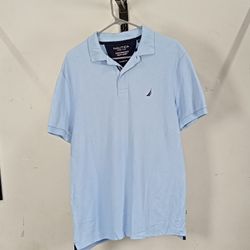 NAUTICA POLO SHIRTS & CREW NECK T-SHIRT - BUNDLE 0..